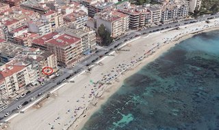 Piso en venta en Playa de los Locos en Torrevieja