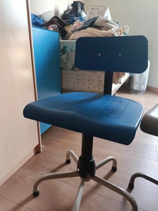 6 Sillas para Máquina de Coser