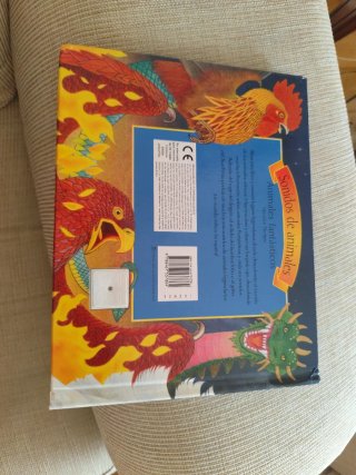 Animales fantásticos en 3D