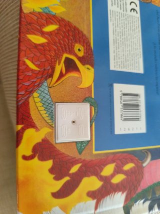 Animales fantásticos en 3D
