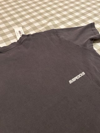 Camiseta Suspicious Antwerp Talla L