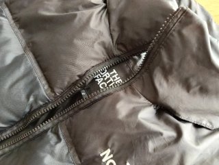 Chaqueta The North Face Negra con Capucha