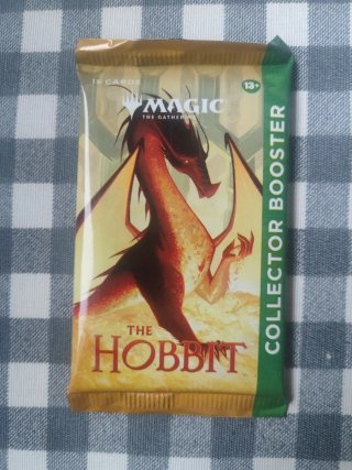 Magic The Gathering: El Hobbit Collector Booster