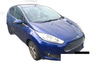 Despiece Ford Fiesta Mk7 1.25 Azul · Garantía