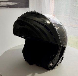 Casco Moto UNIK Talla S Negro