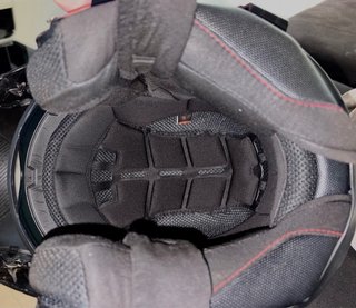 Casco Moto UNIK Talla S Negro
