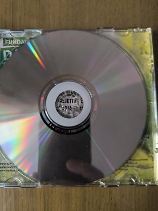 CD Huecco - Dame Vida