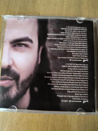 CD Huecco - Dame Vida