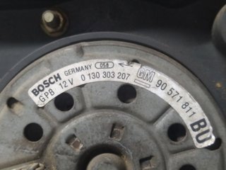 ELECTROVENTILADOR OPEL CORSA B Top 100