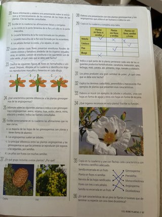 Libro Biología y Geología 1 ESO