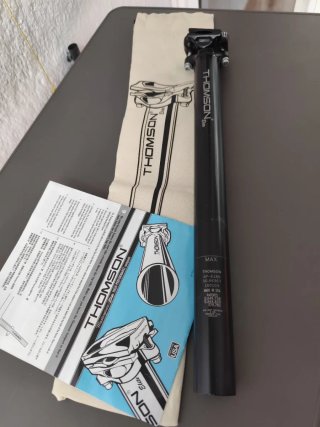 Tija Thomson Elite 30,9x367mm