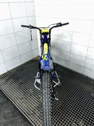Sherco 300 ST Factory 2025 Trial