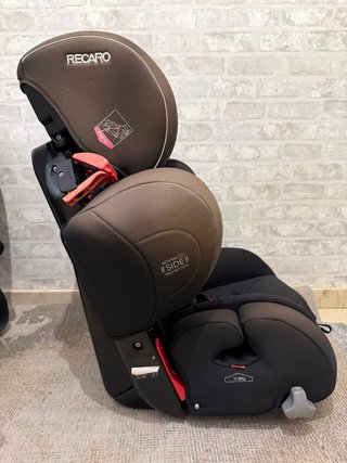 Silla Coche Recaro Young Sport Hero
