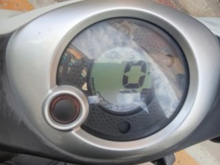 Yamaha Neos 49cc Scooter Blanco