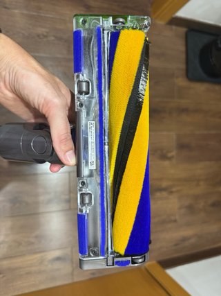 Cepillo Dyson Fluffy Optic Carbon Fibre