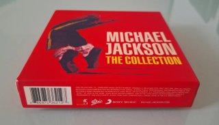 Box Set The Collection Michael Jackson