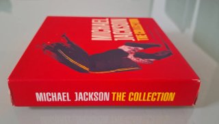 Box Set The Collection Michael Jackson