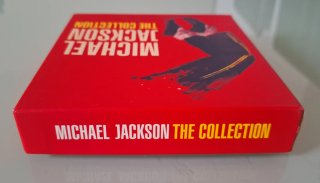 Box Set The Collection Michael Jackson