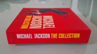 Box Set The Collection Michael Jackson
