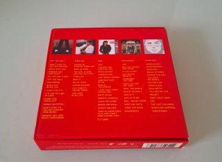 Box Set The Collection Michael Jackson