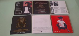 Box Set The Collection Michael Jackson