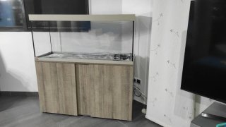 Acuario EHEIM VIVALINE 240L + Filtro JBL E902