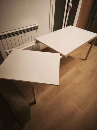 Mesa extensible comedor