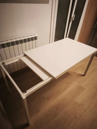 Mesa extensible comedor