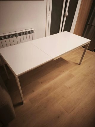 Mesa extensible comedor