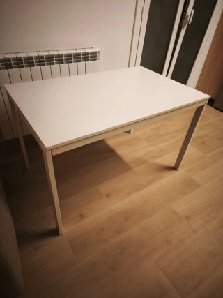 Mesa extensible comedor