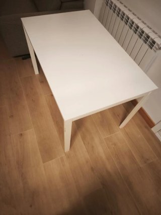 Mesa extensible comedor