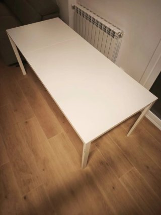 Mesa extensible comedor