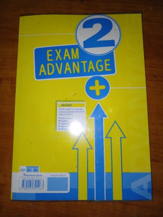 Libro ingles 2 advanced
