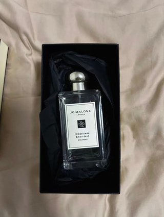 Perfume Jo Malone Wood Sage & Sea Salt