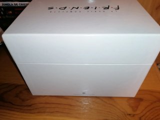Serie Completa Friends DVD (Español)
