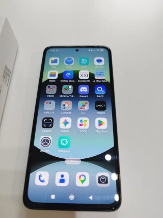 Xiaomi Redmi Note 14