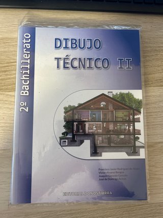Dibujo tecnico 2 bachillerato ed donostiarra
