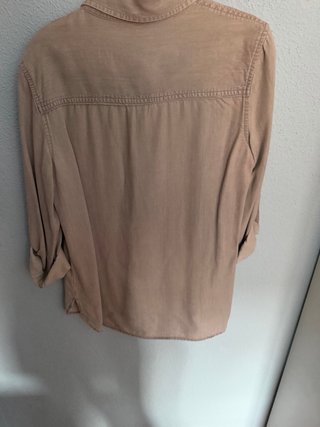 Camisa de mujer gris