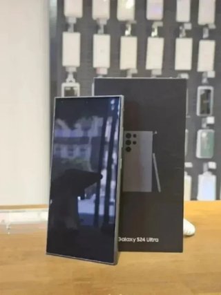 SAMSUNG S24 ULTRA 256GB NEGRO
