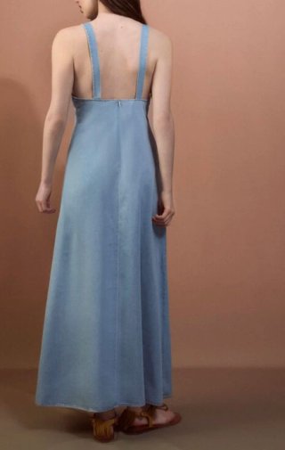 Vestido vaquero Slowlove talla S
