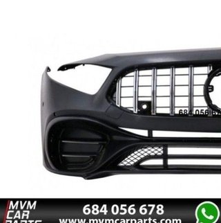 Paragolpes delantero para Mercedes Clase A W177 lo