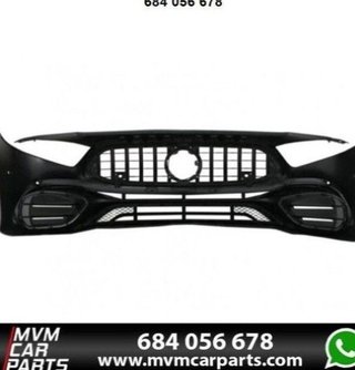 Paragolpes delantero para Mercedes Clase A W177 lo