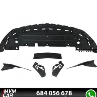 Paragolpes delantero para Mercedes Clase A W177 lo