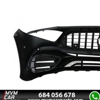 Paragolpes delantero para Mercedes Clase A W177 lo