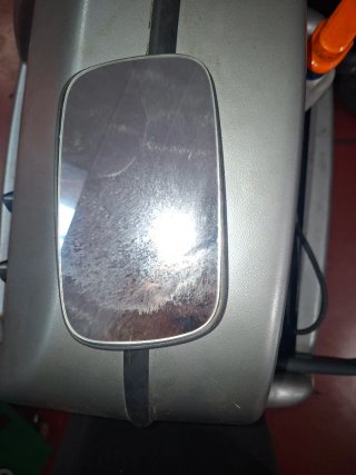 Tiradores puerta Saab 9.3