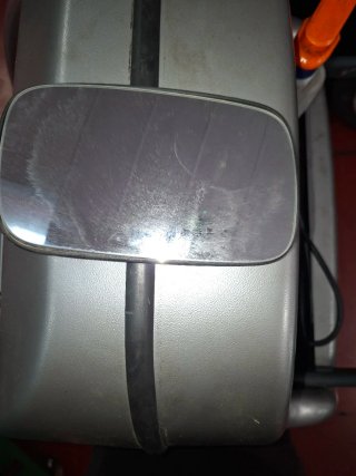 Tiradores puerta Saab 9.3