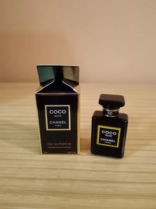 Miniatura Perfume Chanel Coco Noir Eau de Parfum