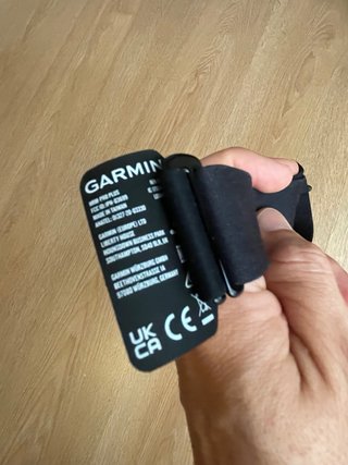 Garmin Fenix 7x PRO Solar + Banda HRM PRO Plus