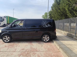 Volkswagen Multivan 2005