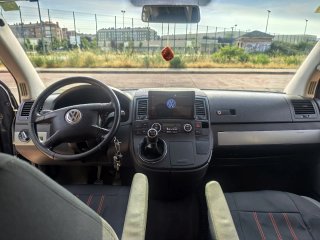 Volkswagen Multivan 2005